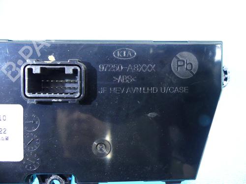 Climate control KIA OPTIMA (JF) 1.7 CRDi | BP37895549I5  - Image 5