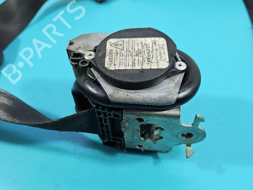 Front left seatbelt CITROËN C-ELYSEE (DD_) 1.6 HDI 92 | BP38151778I26 - Image 10