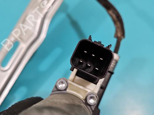Front left window mechanism FORD TRANSIT COURIER B460 Box Body/MPV | BP38135416C22 - Image 3