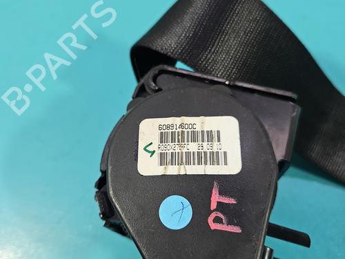 Rear right seatbelt BMW X6 (E71, E72) xDrive 40 d | BP37824748I28 - Image 8