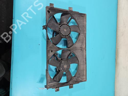 radiator-fan-mitsubishi-outlander-ii-cw_w-2005-2006-2007-2008-2009-2010-2011-2012-37810249 main image