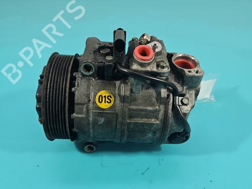 AC compressor PORSCHE CAYENNE (92A) 4.8 S | BP37990346M34 - Image 5