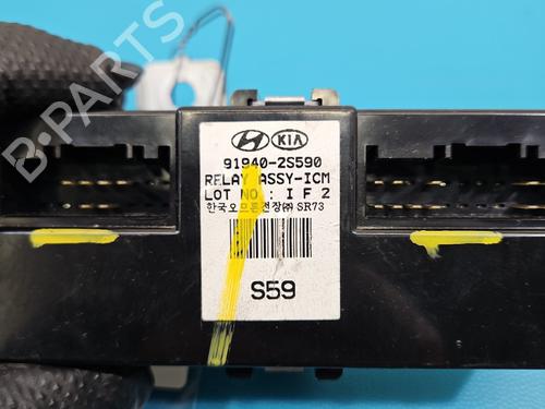 Electronic module HYUNDAI ix35 (LM, EL, ELH) 1.6 | BP37854206M83 - Image 3