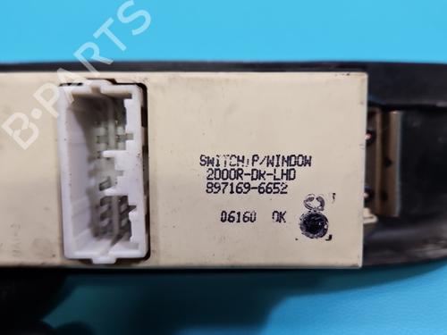 Switch OPEL FRONTERA B (U99) 2.2 i (6B_ZC, 6B_VF, 6B_66, 6B_76) | BP40119247I30 - Image 5