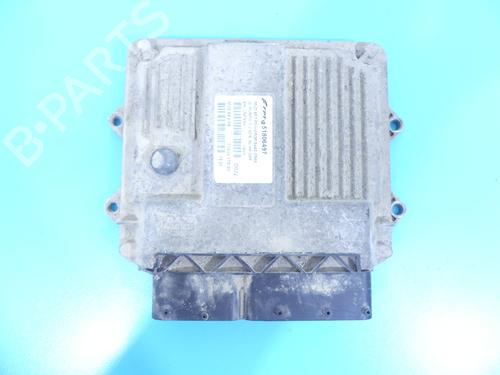 Engine control unit (ECU) FIAT GRANDE PUNTO (199_) 1.3 D Multijet (199.AXD11, 199.AXD1A, 199.AXD1B,... | BP37803848M57 - Image 2