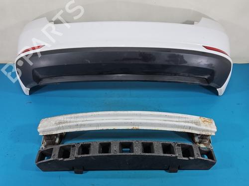 Used Rear bumper Rear bumper SKODA RAPID Spaceback (NH1) 1.4 TDI (90 hp) 40502681 40502681