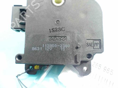 Heater blower motor HONDA HR-V (RU) 1.5 (RU1) | BP37887272M62 - Image 2