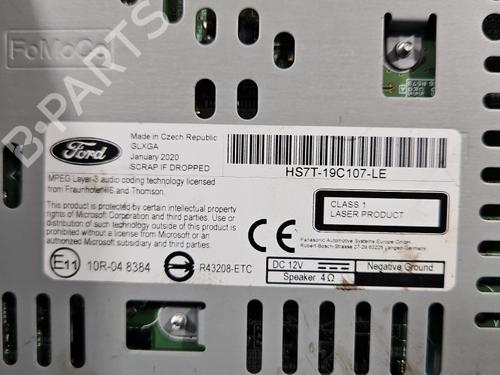 Radio FORD MONDEO V Turnier (CF) | BP37813025E6 - Image 4
