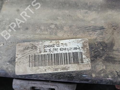 Subframe HYUNDAI ix35 (LM, EL, ELH) | BP38145588M9 - Image 2