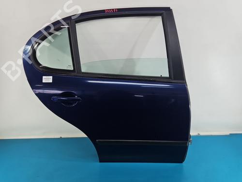 Used Right rear door Right rear door SEAT TOLEDO II (1M2) [1998-2006] 39720505 39720505