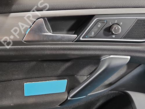 Front left panel VW GOLF VII (5G1, BQ1, BE1, BE2) 1.4 TSI | BP37858153C58 - Image 2