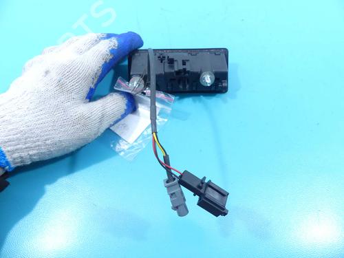 Tailgate handle VW PASSAT CC B6 (357) 2.0 TDI | BP37802769C132 - Image 4
