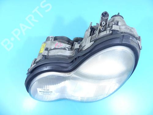 Left headlight MERCEDES-BENZ C-CLASS (W203) C 200 Kompressor (203.042) | BP37880647C28 - Image 2