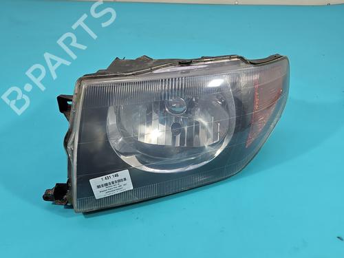 Faro anteriore sinistro Faro anteriore sinistro 38126621 38126621