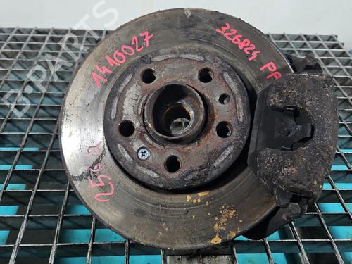 Used Right front steering knuckle Right front steering knuckle 38122996 38122996
