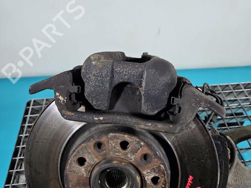 Used Left front brake caliper Left front brake caliper PEUGEOT 407 (6D_) 2.0 (6DRFNB, 6DRFNE) (136 hp) 39990255 39990255
