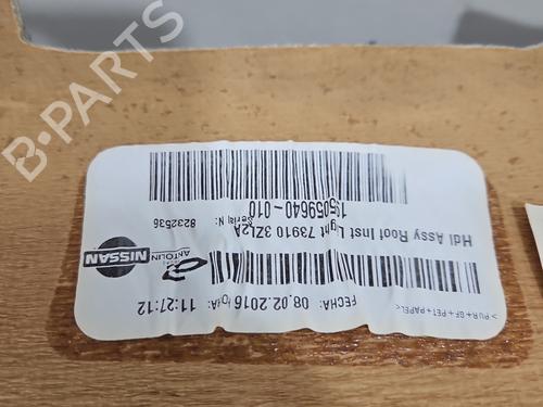 Interiør tag NISSAN PULSAR Hatchback (C13) 1.2 DIG-T | BP37849966I12 - Image 24