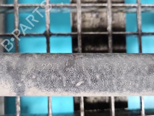 Left rear driveshaft MERCEDES-BENZ E-CLASS (W213) E 220 d 4-matic (213.005) | BP37819357M40 - Image 4