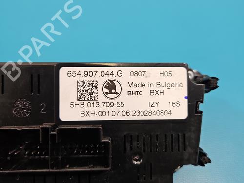 Climate control SKODA SCALA (NW1) 1.5 TSI | BP37832514I5 - Image 7