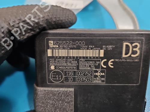 Electronic module TOYOTA RAV 4 IV (_A4_) 2.0 4WD (ZSA44_) | BP39743200M83 - Image 3