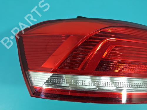 Left taillight VW CC B7 (358) 2.0 TDI | BP37846176C34 - Image 6
