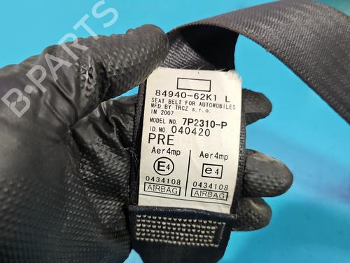 Front left seatbelt SUZUKI SWIFT III (MZ, EZ) 1.6 (RS416, RR 416, ZC31S) | BP39910483I26 - Image 9