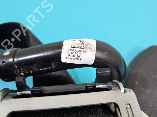 Front left seatbelt BMW X3 (G01, F97, G08) xDrive 20 d | BP37816458I26 - Image 3