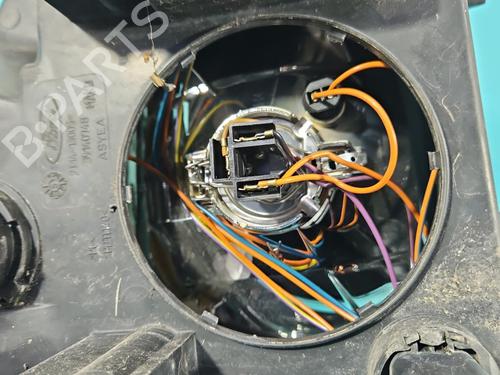 Left headlight FORD TRANSIT CONNECT (P65_, P70_, P80_)  | BP38120644C28  - Image 6