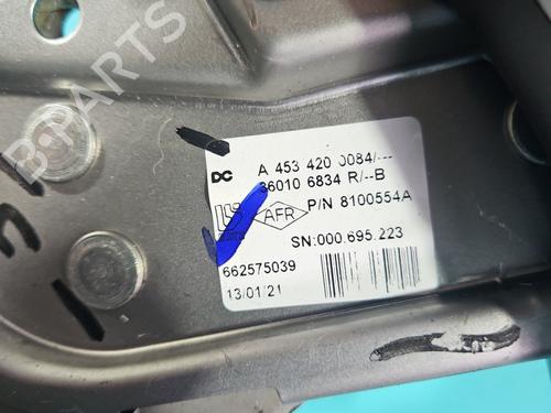 Hand brake RENAULT TWINGO III (BCM_, BCA_) Z.E: (BCA1) | BP38134498I18 - Image 6