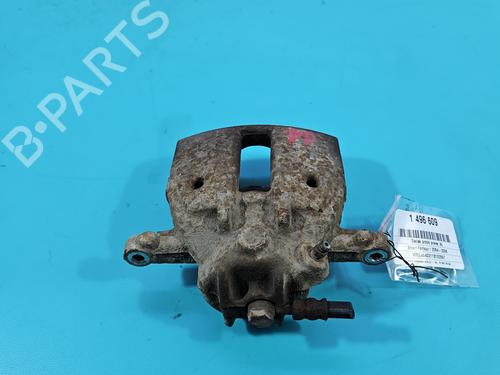 Right front brake caliper SMART FORFOUR (454) 1.3 (454.031) | BP38141307M104 - Image 4