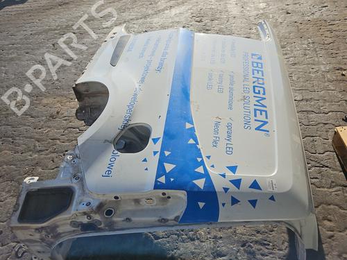 Bagskærm venstre Bagskærm venstre FORD TRANSIT COURIER B460 Box Body/MPV [2014-2026] 39747764 39747764