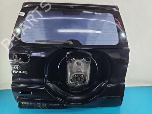 Used Tailgate Tailgate 37843258 37843258