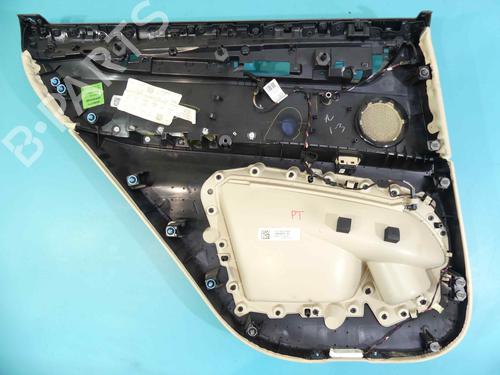 Rear right panel BMW X5 (F15, F85) xDrive 40 d | BP37886704C61  - Image 10