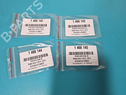 Fusee links voor NISSAN NOTE (E12) 1.2 | BP38134113M25 - Image 6