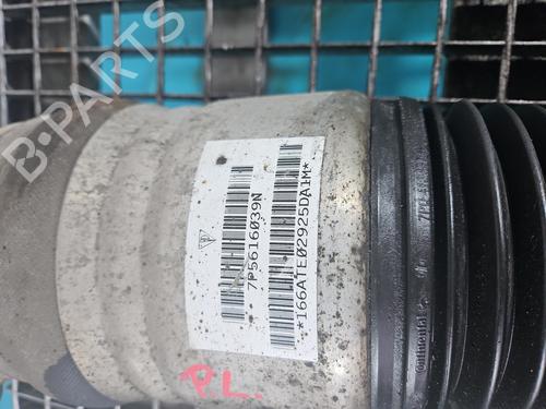 Left front shock absorber PORSCHE CAYENNE (92A) 4.8 S | BP37990237M16  - Image 5