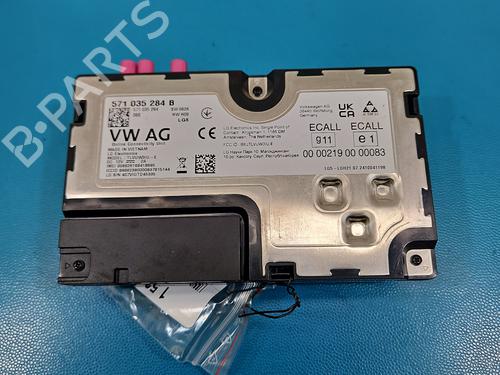 Electronic module SKODA SUPERB IV Estate (NZ5) 2.0 TDI | BP37835257M83 - Image 6