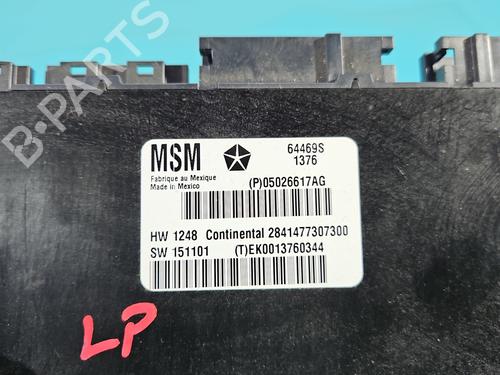 Electronic module JEEP GRAND CHEROKEE IV (WK, WK2)  | BP37851427M83  - Image 6