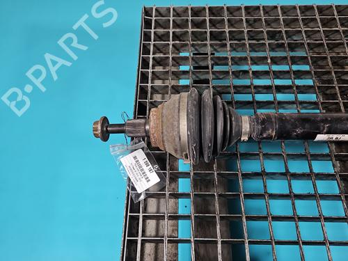 Right front driveshaft VW CC B7 (358) 2.0 TDI | BP37991169M39 - Image 2