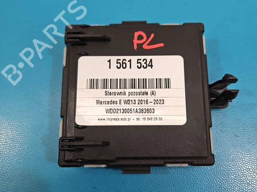 Módulo eletrónico MERCEDES-BENZ E-CLASS (W213) E 220 d 4-matic (213.005) | BP37834162M83 - Image 4