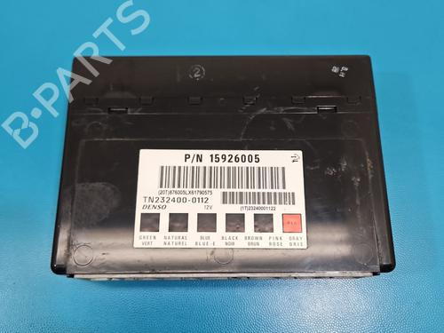 Engine control unit (ECU) CHEVROLET CAPTIVA (C100, C140) 2.4 4WD | BP39561457M57 - Image 9