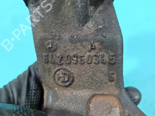 Engine mount MERCEDES-BENZ M-CLASS (W164) ML 320 CDI 4-matic (164.122) | BP37823498M89  - Image 6