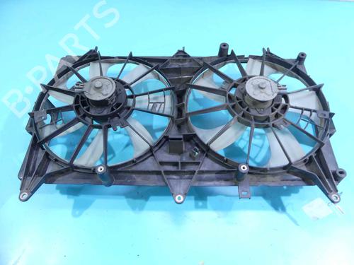 Radiator fan SUZUKI KIZASHI (FR) 2.4 (A6B424) | BP37890584M35 - Image 5