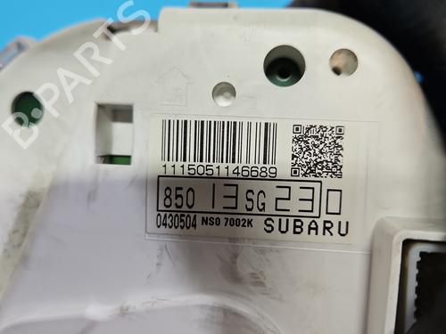 Instrument cluster SUBARU FORESTER (SJ_) 2.0 D AWD (SJD) | BP37845802C47 - Image 5