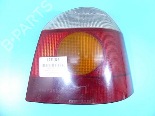 Used Right taillight Right taillight RENAULT TWINGO I (C06_) 1.2 (C067) (54 hp) 37894424 37894424