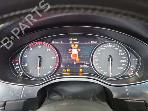 instrument-cluster-audi-a6-c7-4g2-4gc-2010-2011-2012-2013-2014-2015-2016-2017-2018-2019-38136086 main image