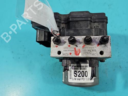 ABS pump HYUNDAI i30 (PDE, PD, PDEN) | BP37828267M43 - Image 4
