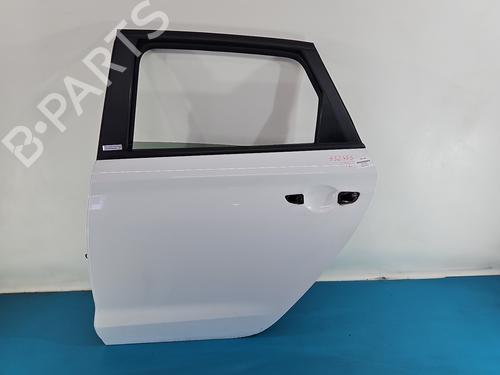 Used Left rear door Left rear door 38614844 38614844
