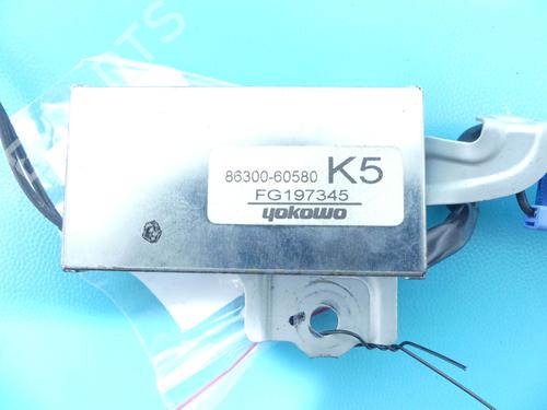 Electronic module TOYOTA LAND CRUISER 200 (_J2_) | BP37803201M83 - Image 3