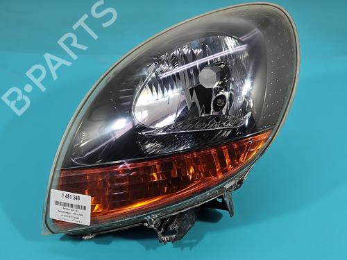 Left headlight RENAULT KANGOO (KC0/1_) 1.5 dCi (KC07) | BP38132972C28 - Image 1