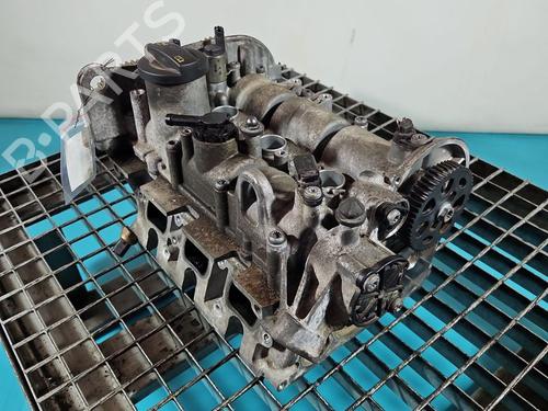 Used Cylinder head Cylinder head SKODA FABIA III Estate (NJ5) 1.0 TSI (95 hp) 40282727 40282727